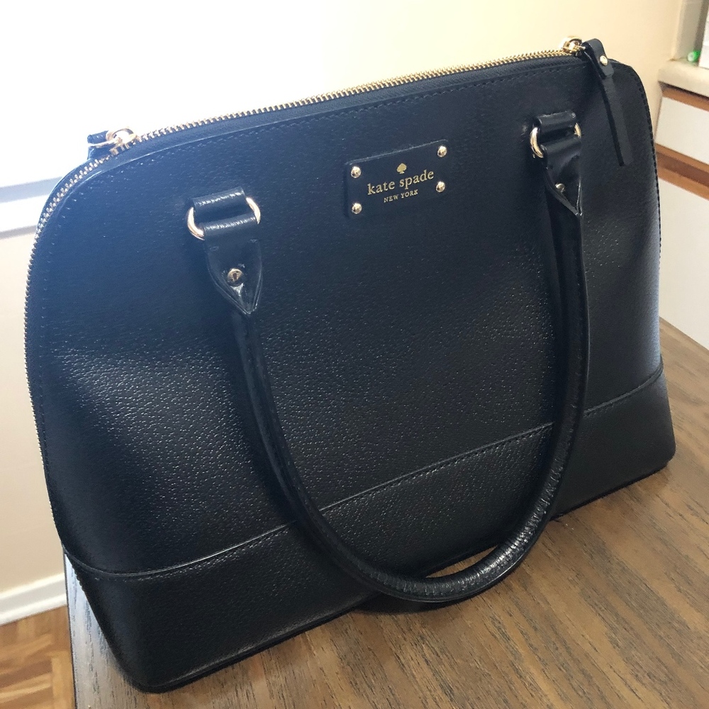 Classic style Lg Dome Bag - Kate Spade Satchel...